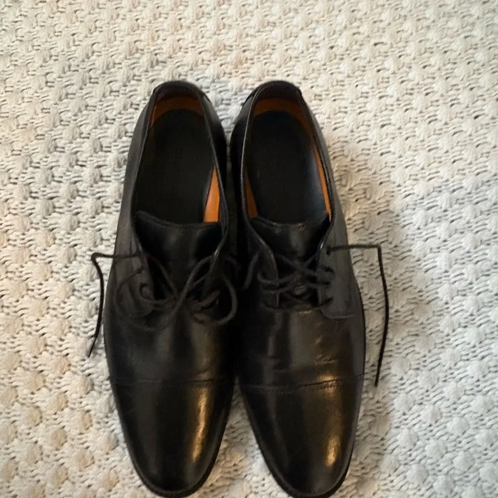 Cole Haan Lenox Hill Cap Toe Oxford  EUC SIZE 10.5